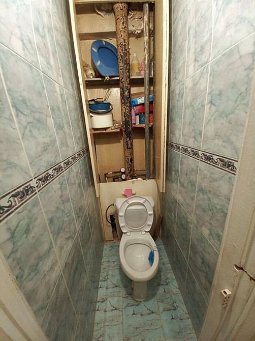 2-кімнатна, Романа Ратушного вул. (Волгоградська), Соломянський Kiev - photo 4