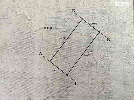 Продаж земельної ділянки 10 соток на Барське Шосе Вінниця