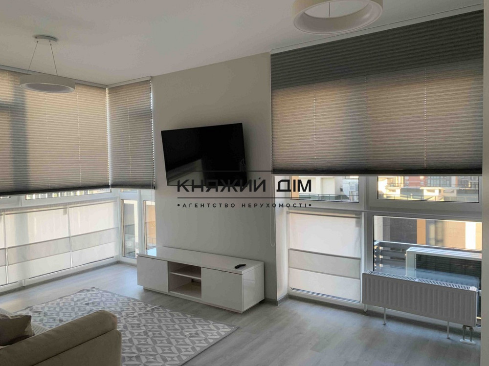 Оренда Квартира 2-кімнатна, 12/24 поверх на Кудри Ивана ул./Джона Маккейна ул. Київ - фото 2