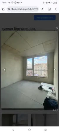 Продажа 1к Квартира 54 кв.м Привокзальний Ивано-Франковск - изображение 8