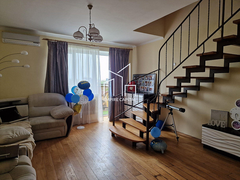 Продаж 4к квартири 134.8 кв. м Львів - фото 14