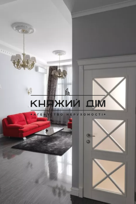 Продаж шикарного дворівневого пентхауса в ЖК Лікоград. № 21135530 Київ - фото 13