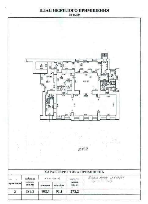 For sale Restaurant / Cafe / Bar / Coffee Shop area 273.2 sq.m floor 1 at Пушкинская Odessa - photo 9