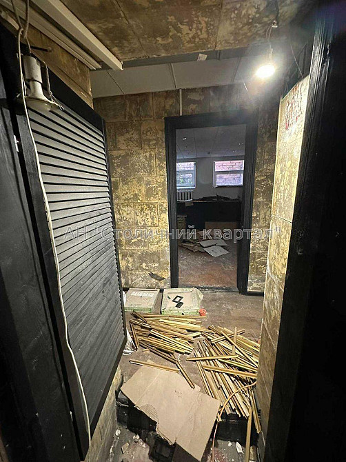 Оренда офісне приміщення на Басейна вул., 9В приміщень - 3, поверх - 1/3 Київ - фото 8