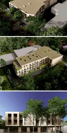 Продажа Помещение в жилом доме площадь 220 кв.м 1-й этаж на Собранецька 115А Ужгород