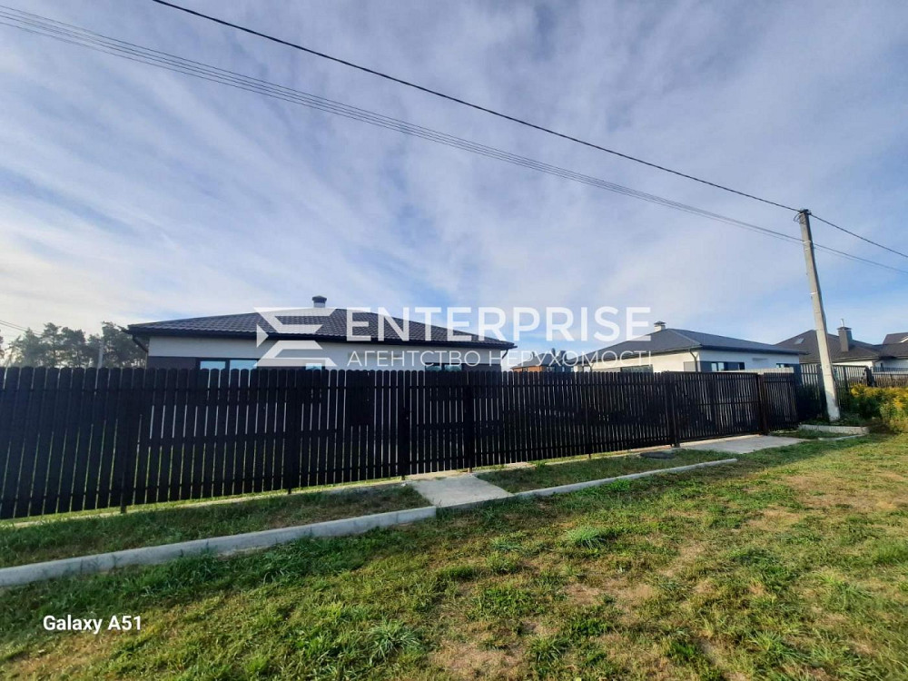 Продаж 1-поверховий Будинок з ділянкою 10 сот 101 кв.м 3 кімн. на Лісна вул.  - фото 6