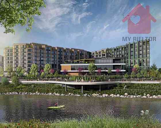 Продаж Квартира 1-кімнатна, 3/8 поверх Ужгород