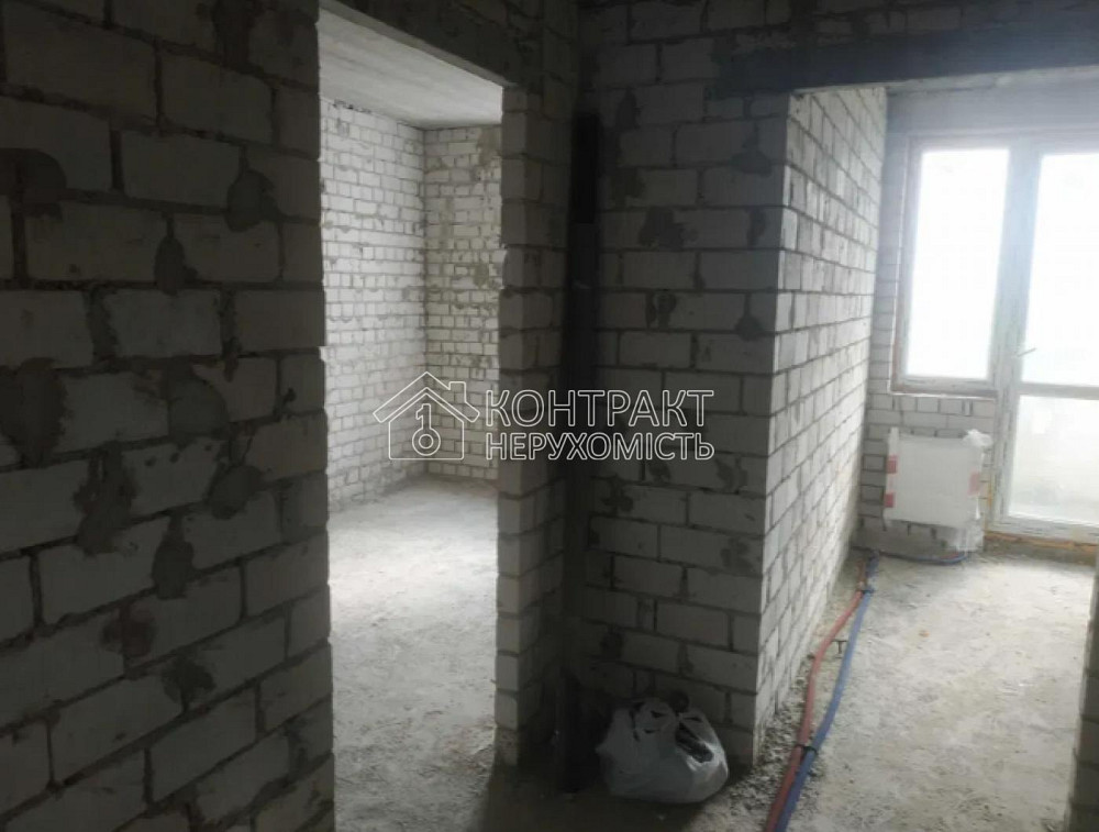 Продаж Квартира 1-кімнатна, 9/9 поверх на вул. Барабашова Харьков - изображение 4