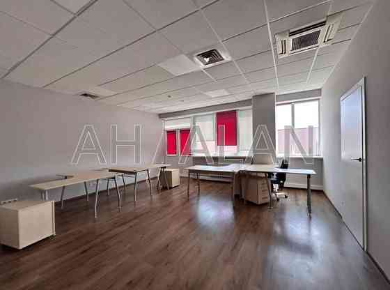 Оренда офісне приміщення на Польова вул., 24Д приміщень - 15, поверх - 4/9 Київ