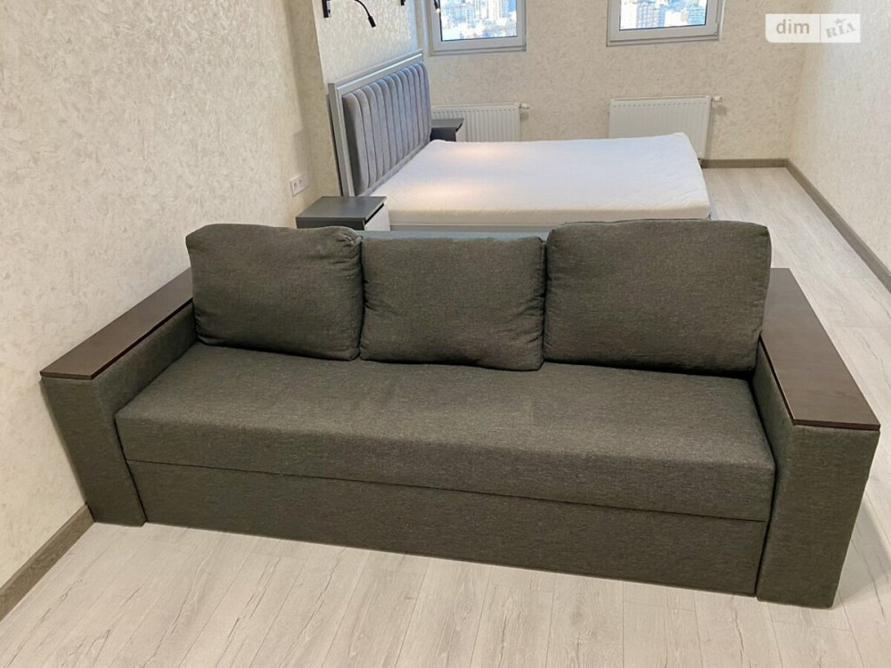 Оренда Квартира 1-кімнатна, 35/36 поверх на проспект Берестейський, 11 Київ - фото 9