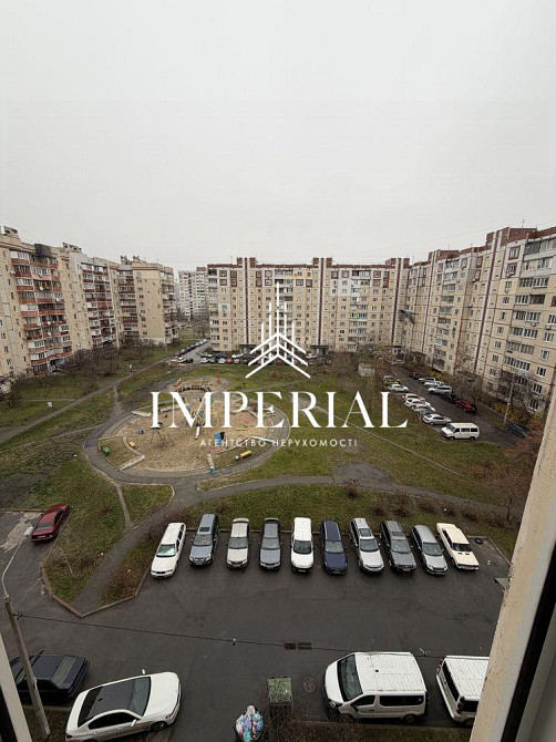 Продаж Квартира 1-кімнатна, 7/9 поверх на вул. Червоної Калини Киев - изображение 8