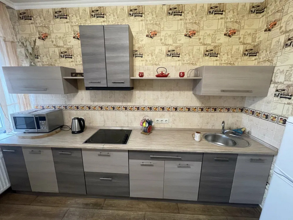 Оренда Квартира 1-кімнатна, 11/25 поверх на Олевська, 5 Київ - фото 1