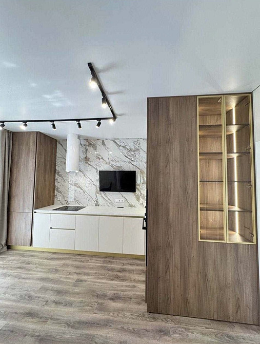 Стильная квартира в ЖК 63 Жемчужина Одеса - фото 10