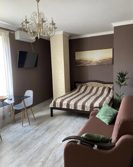 Оренда Квартира 1-кімнатна, 1/5 поверх на Пригородная ул., 1  - изображение 2