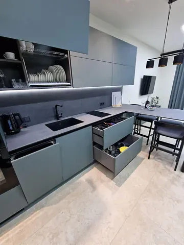 Оренда 1к Квартира 50 кв.м ЖК Bartolomeo Resort Town Дніпро - фото 5