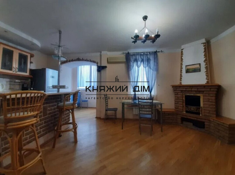 Продаж дворівневої 4-кімнатної квартири, метро Святошин. № 21144977 Київ - фото 4