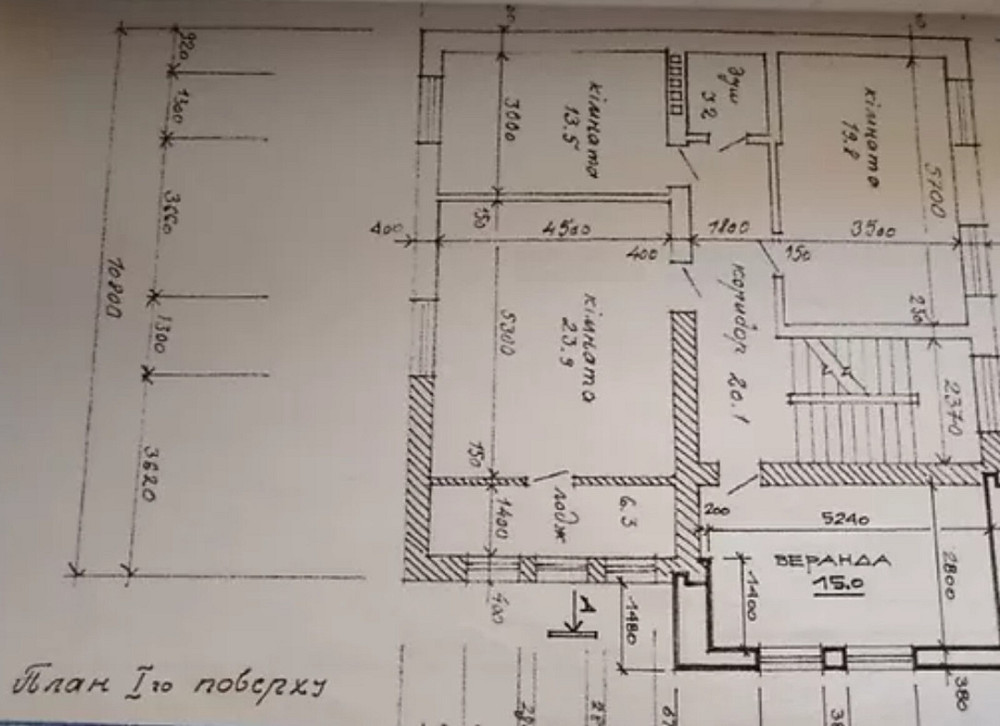 Продаж 3 поверхового будинку з мансардою і ділянкою на 12 соток, 300 кв. м, Біла  - фото 7