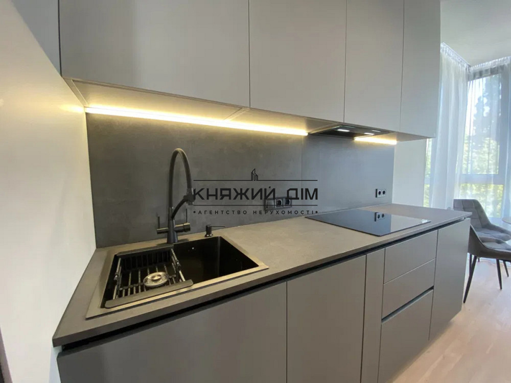 Продаж 1 кімнатної картири ЖК Метрополія Дарниця КОД № 21147045 Київ - фото 9