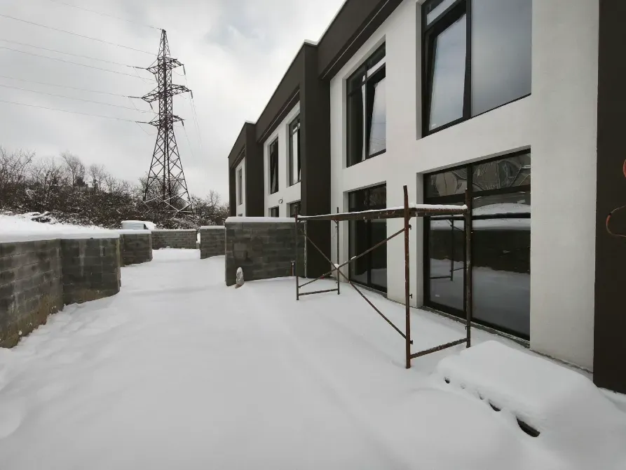 Продаж 2-поверховий Котедж з ділянкою 2 сот 162 кв.м 4 кімн. на Теплична Ужгород - фото 2