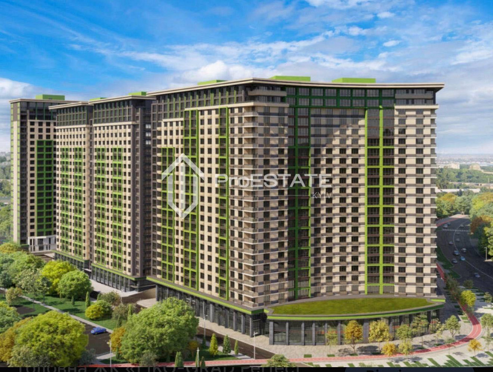 Продаж Квартира 1-кімнатна, 22/23 поверх на вул. Максимовича Михайла Киев - изображение 11