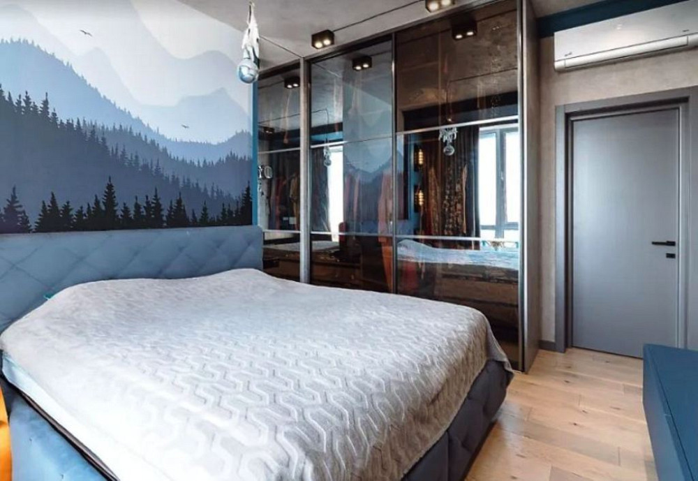 Трехкомнатная квартира в ЖК Омега Одеса - фото 12