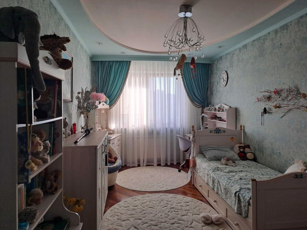 Продаж Квартира 3-кімнатна, 11/28 поверх на Ахматової, 13 Київ - фото 8