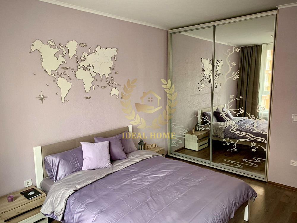 Оренда 1к квартири ЖК Нивки Парк Киев - изображение 2