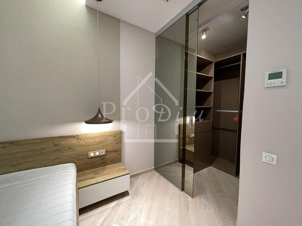 Продаж Квартира 91 м2 ЖК River Stone Рівер Молл Парко-місце Комора Київ - фото 18