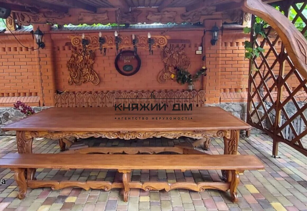 Продаж 3 поверхового будинку з ремонтом і ділянкою. № 2211621 Київ - фото 3