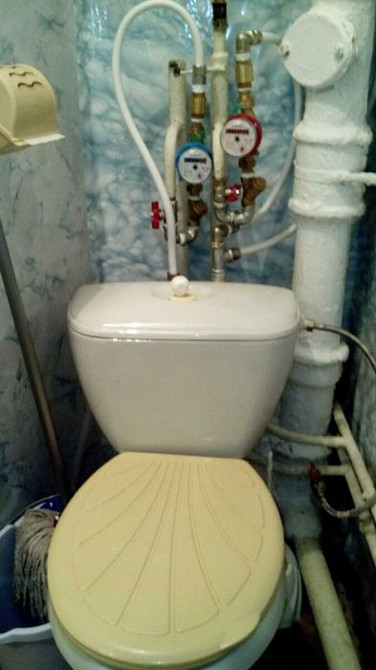 Оренда Квартира 1-кімнатна, 9/9 поверх на Степана Руданського, 1а Київ - фото 9