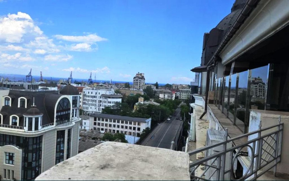 Квартира - пентхаус в центре Одессы на Греческой. Одеса - фото 15