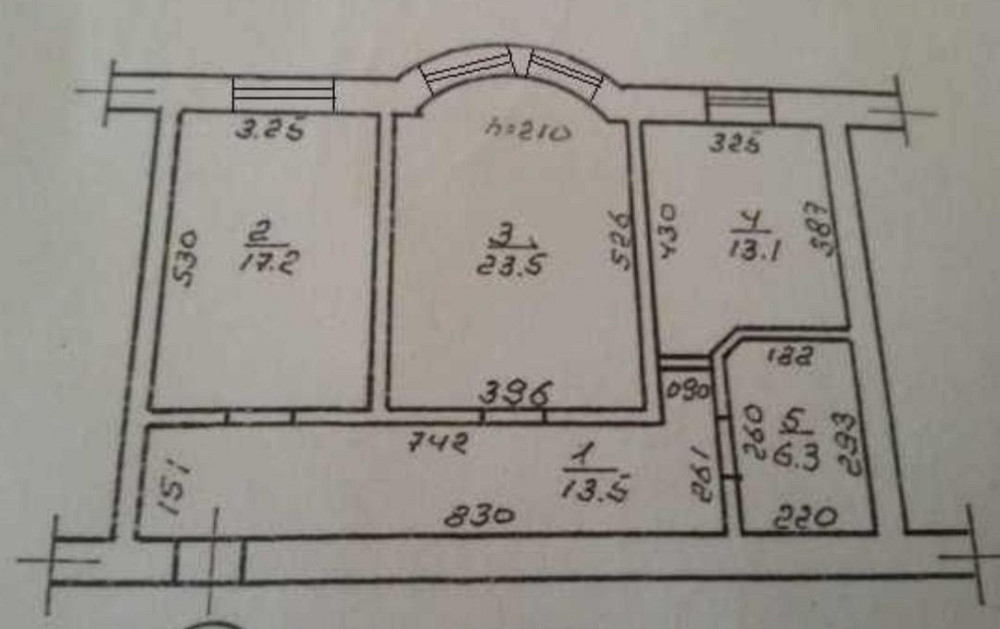 Продається 2-кімнатна квартира ЖК Бастма Одеса - фото 17