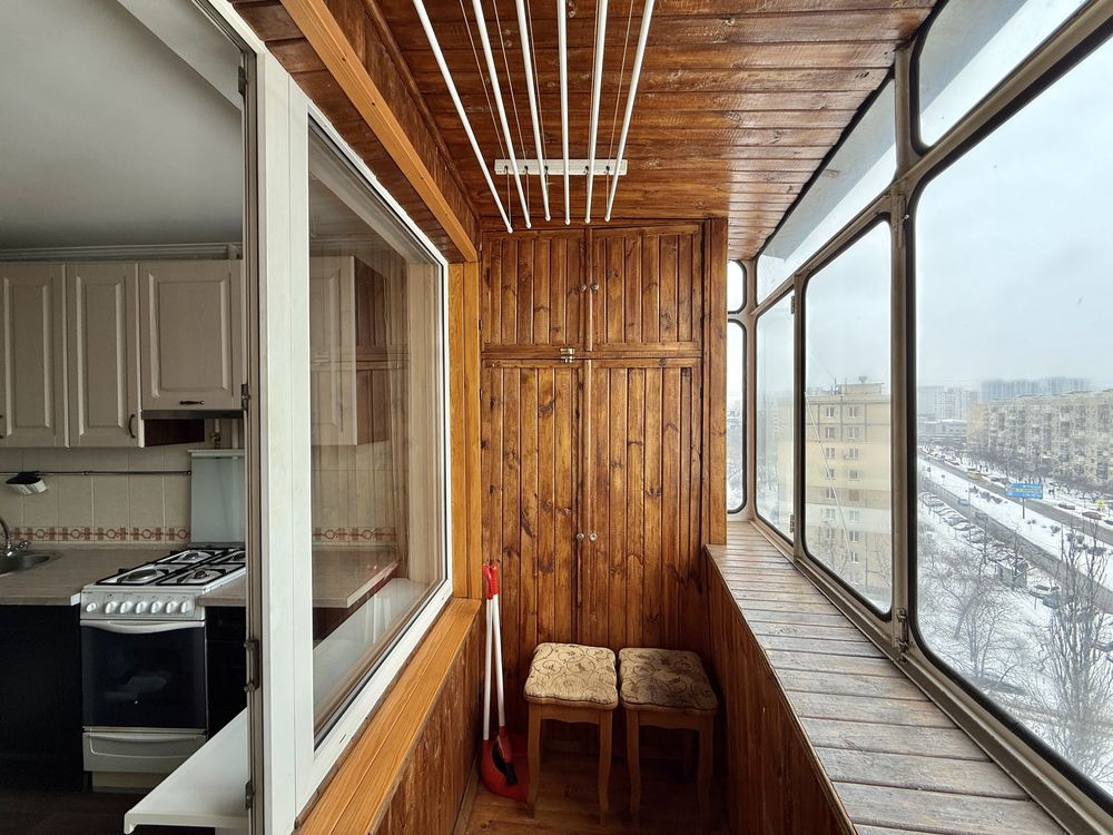 Продаж Квартира 1-кімнатна, 9/16 поверх на Шолом-Алейхема вул., д. 8 Kiev - photo 10