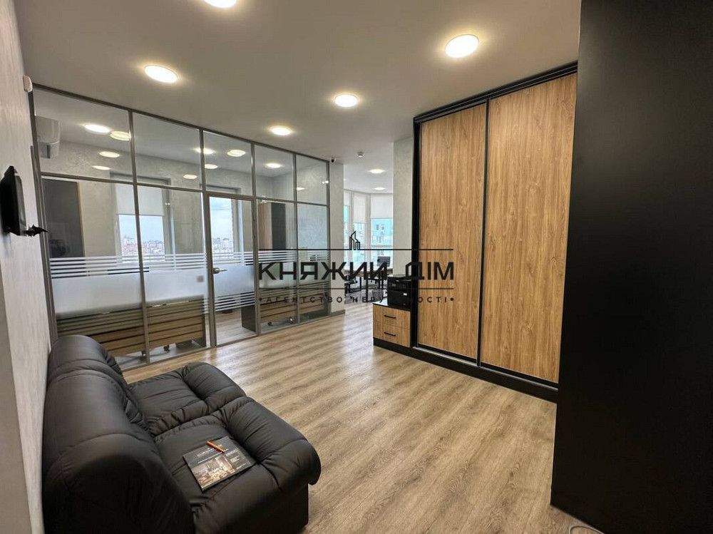 Оренда офісне приміщення на Єлизаветы Чавдар ул. поверх - 24/24 Kiev - photo 16