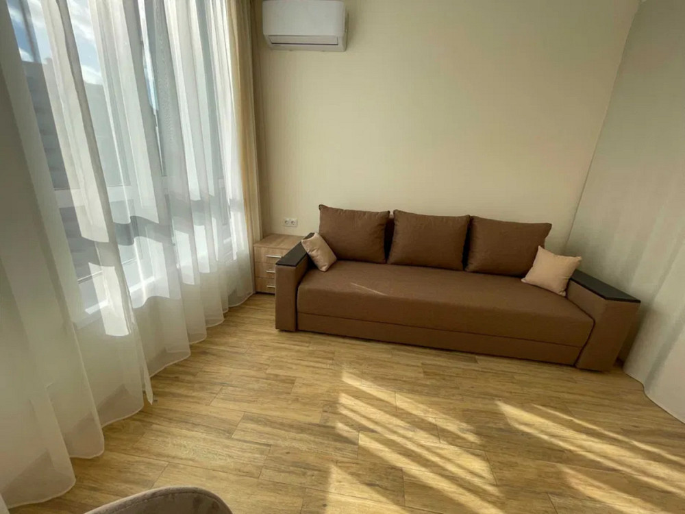 Оренда Квартира 1-кімнатна, 23/26 поверх на Каховська, 62А Киев - изображение 6