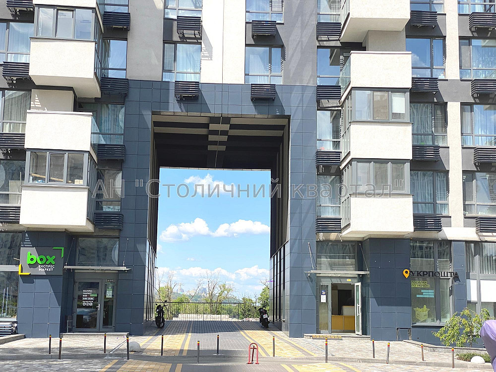 Оренда Будинок 1-кімнатний на Осокорська вул., 2А Київ - фото 14