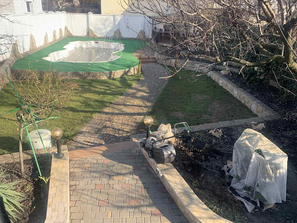 Великолепный дом с бассейном на Таирова Одеса - фото 16