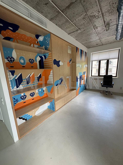 Оренда офісне приміщення на Воздвиженська вул., 51А поверх - 3/6 Київ - фото 6