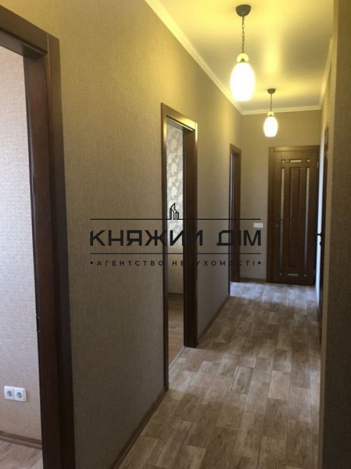 Шикарная видовая двухкомнатная квартира с евроремонтом.Код: 21121971 Київ - фото 6