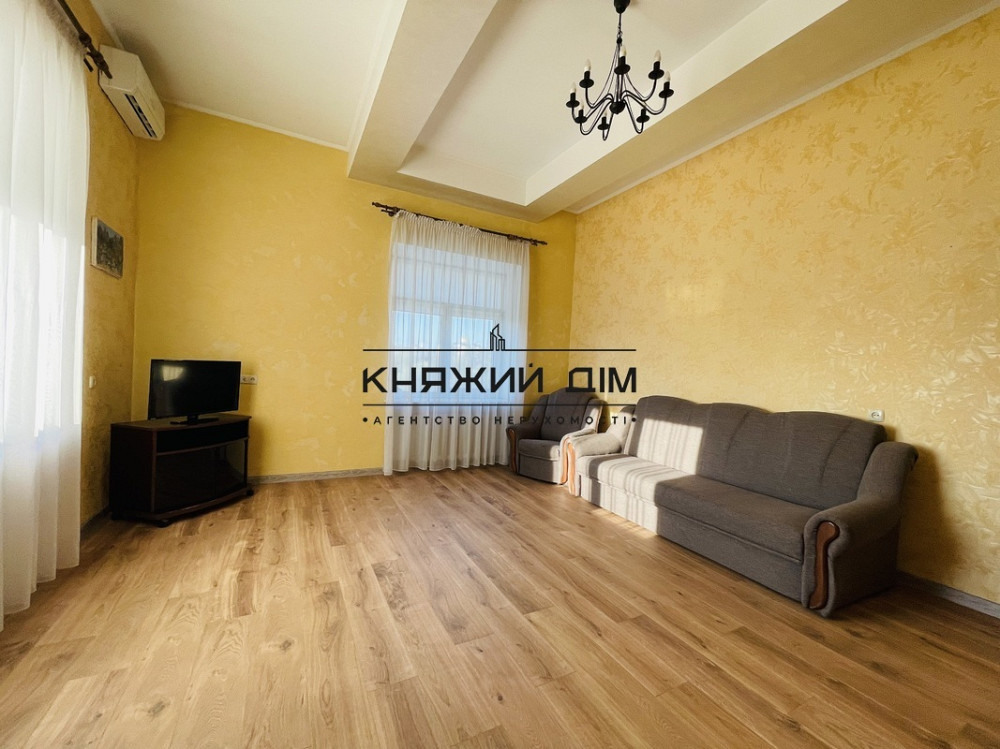 Оренда Квартира 3-кімнатна, 7/7 поверх на вул. Льва Толстого ул./Гетьмана Павла Скоропадського Киев - изображение 10