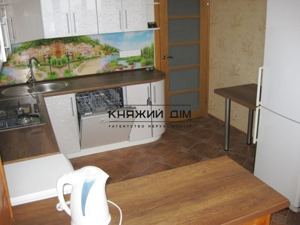 Оренда Квартира 1-кімнатна, 12/16 поверх на Миколи Руденка Киев - изображение 11