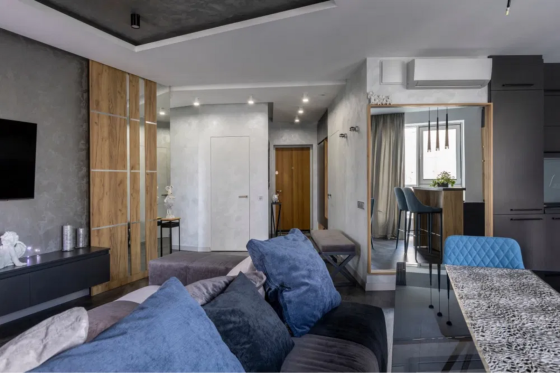 Оренда Квартира 3-кімнатна, 8/20 поверх на Липківського, 16в Київ