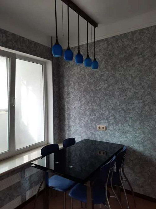 Оренда Квартира 1-кімнатна на Харьковское шоссе, 146 Київ - фото 1