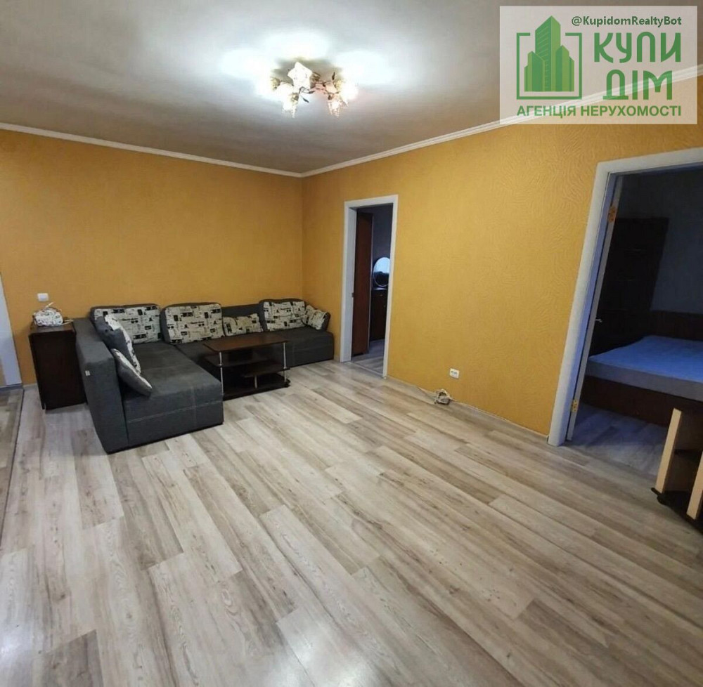 3-кімнатна квартира на Новій Миколаївці. Кропивницький - фото 2