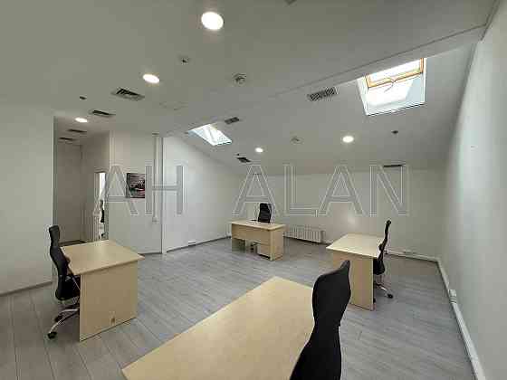 Оренда офісне приміщення на Басейна вул., 2А приміщень - 3, поверх - 5/6 Киев