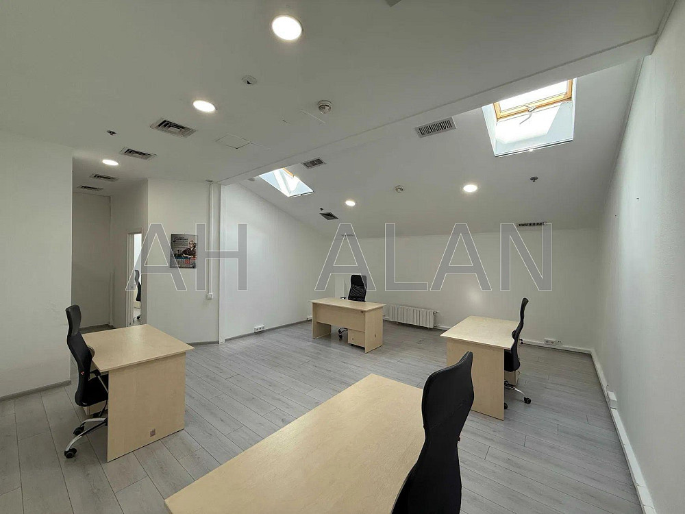 Оренда офісне приміщення на Басейна вул., 2А приміщень - 3, поверх - 5/6 Київ - фото 2