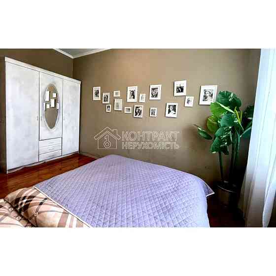 Продаж Квартира 2-кімнатна, 4/5 поверх на вул. Маршала Бажанова Харьков