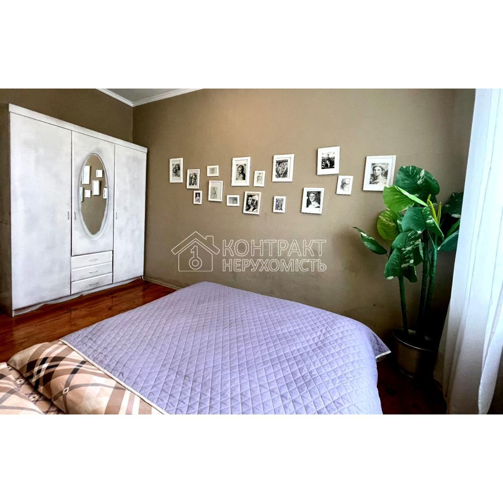 Продаж Квартира 2-кімнатна, 4/5 поверх на вул. Маршала Бажанова Харків - фото 6