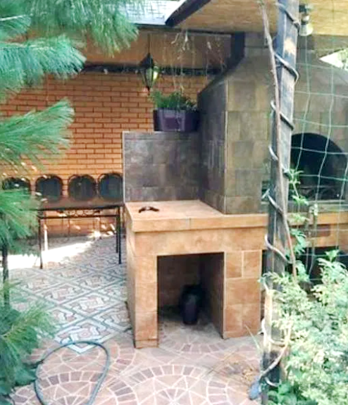 Современный дом из красного кирпича в Киевском районе, Фонтан. Odessa - photo 13