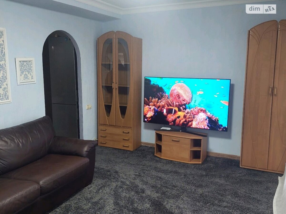 Оренда Квартира 1-кімнатна, 5/5 поверх на Воскресенський (Перова), 23А Киев - изображение 9